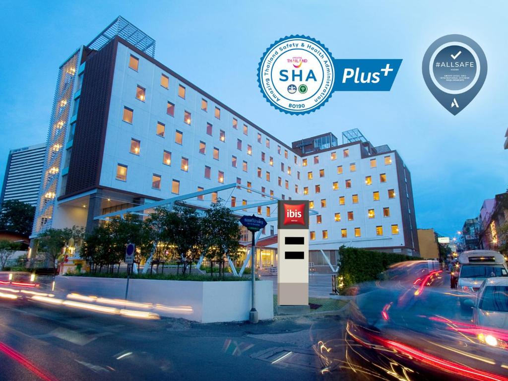 هتل Ibis Sathorn